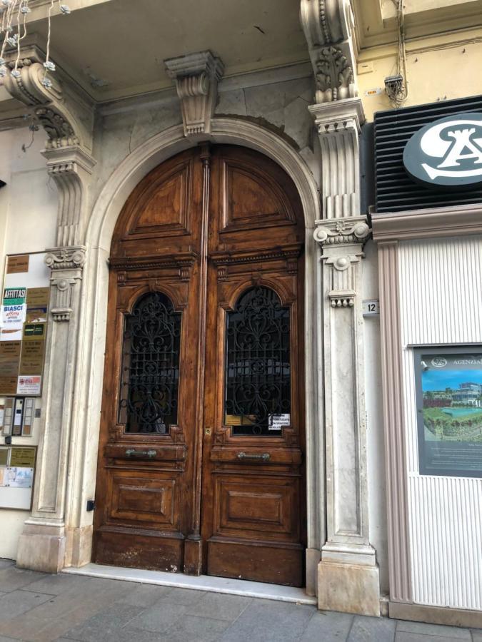 Appartement Nonsolomare Wifi Aria Condizionata Parcheggio à San Remo Extérieur photo