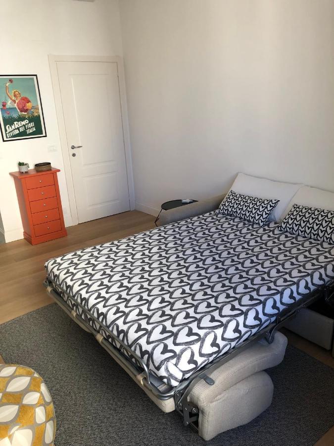 Appartement Nonsolomare Wifi Aria Condizionata Parcheggio à San Remo Extérieur photo