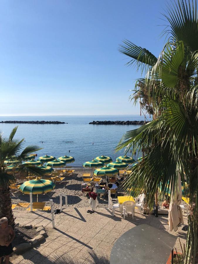 Appartement Nonsolomare Wifi Aria Condizionata Parcheggio à San Remo Extérieur photo