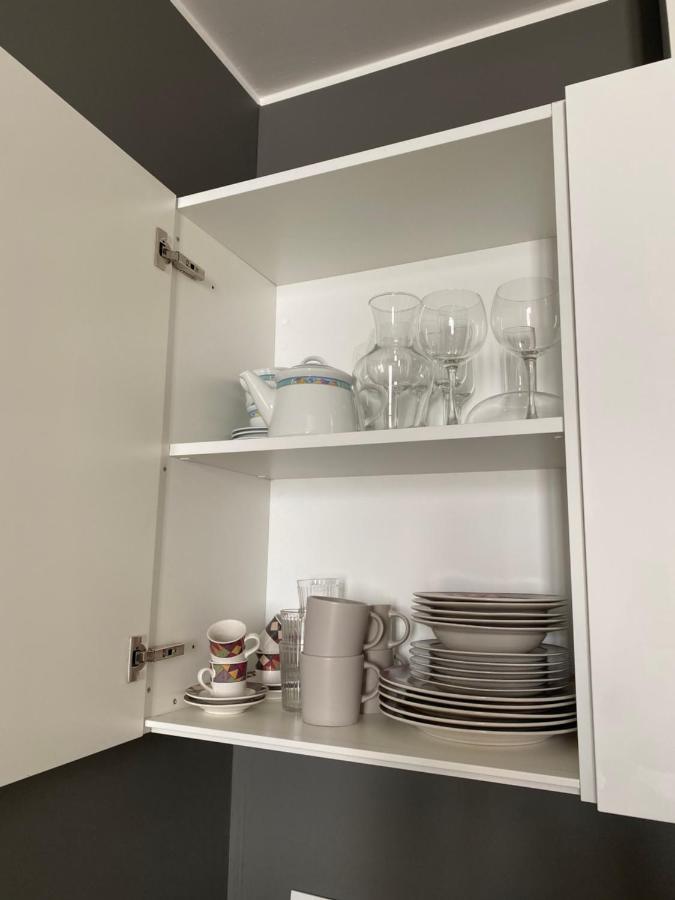 Appartement Nonsolomare Wifi Aria Condizionata Parcheggio à San Remo Extérieur photo