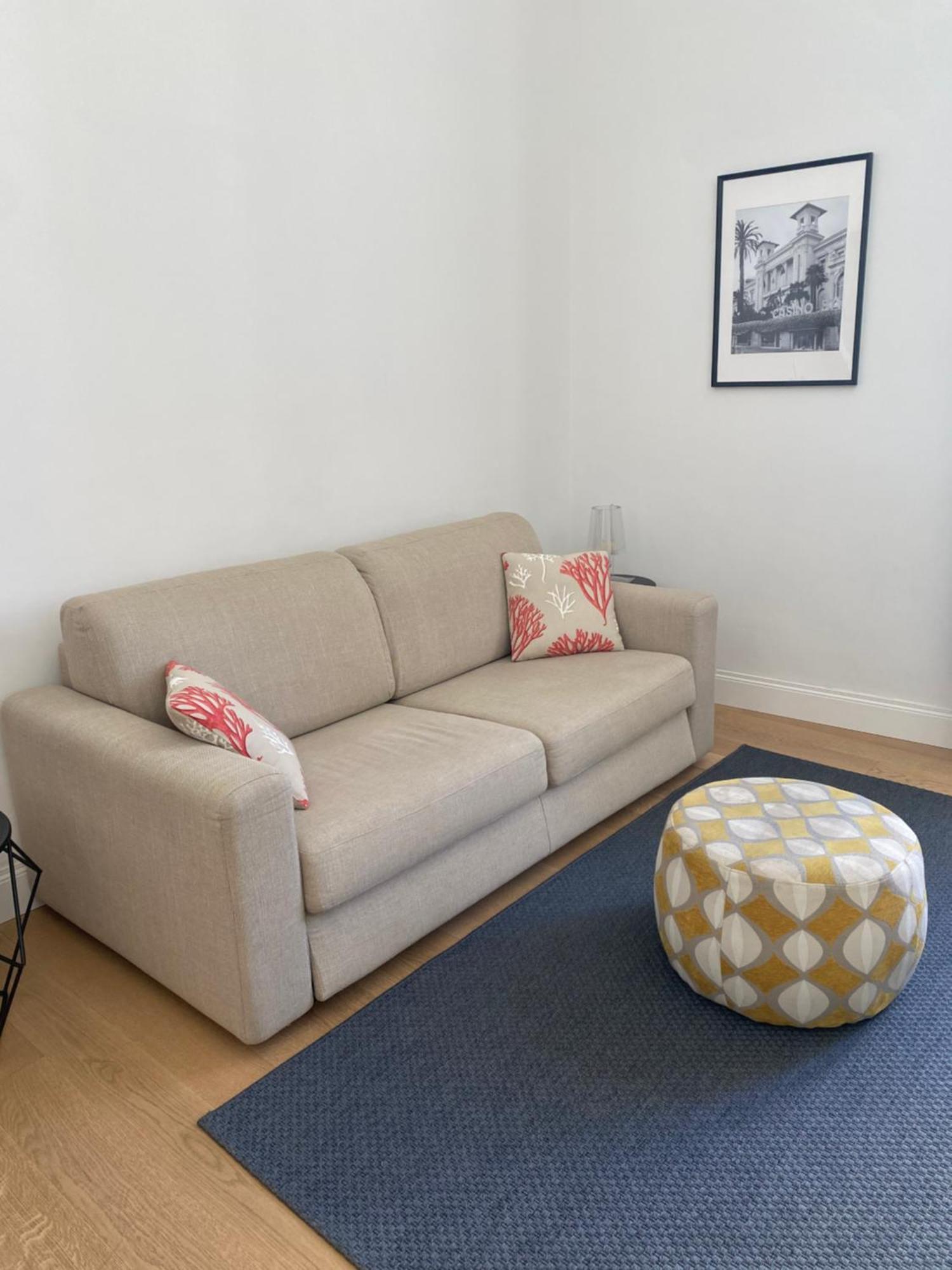 Appartement Nonsolomare Wifi Aria Condizionata Parcheggio à San Remo Extérieur photo