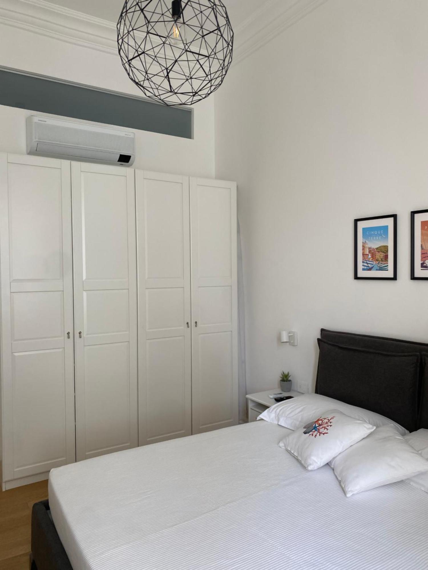 Appartement Nonsolomare Wifi Aria Condizionata Parcheggio à San Remo Extérieur photo