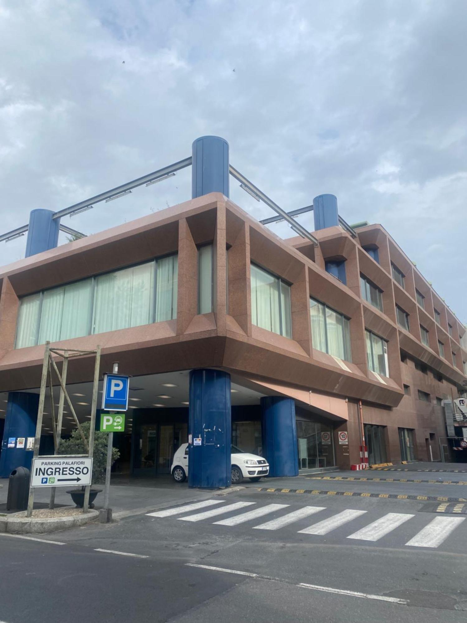 Appartement Nonsolomare Wifi Aria Condizionata Parcheggio à San Remo Extérieur photo